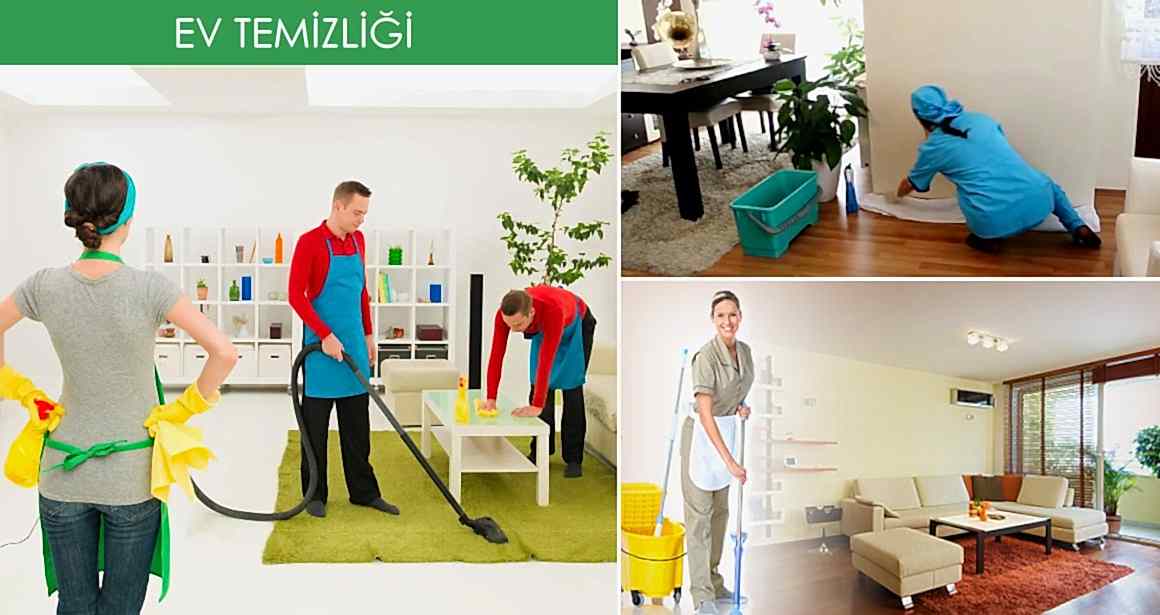 ev temizleme