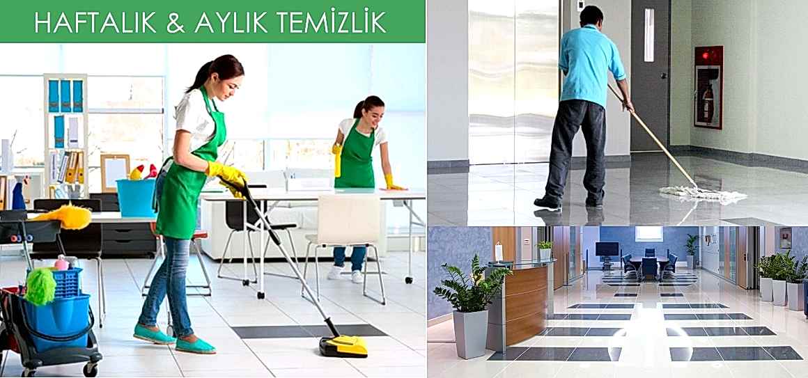 Aylık Temizlik