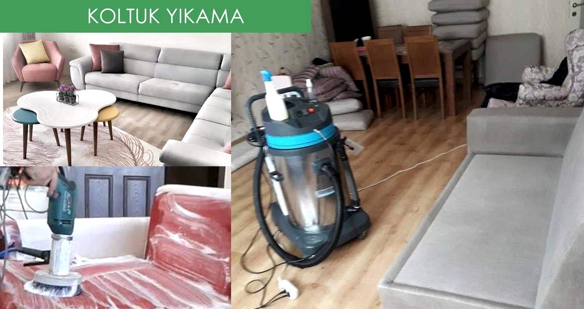 koltuk yıkama